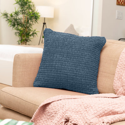 Chalissa Chenille Throw Pillow