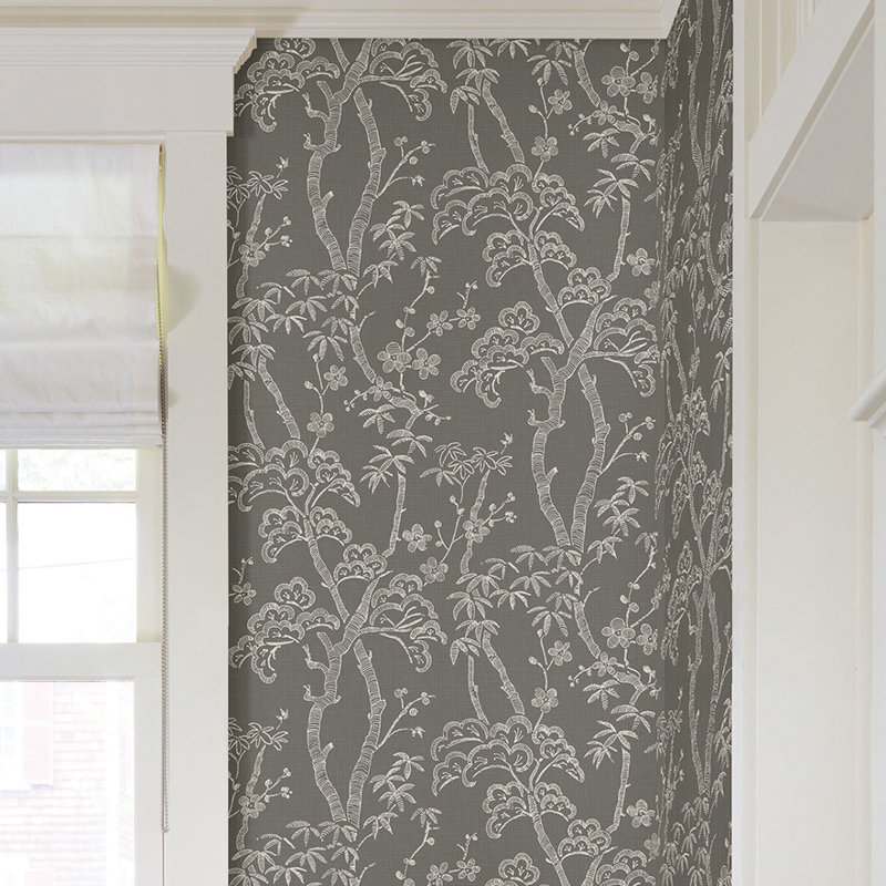 Mistral Trees Roll, Gray