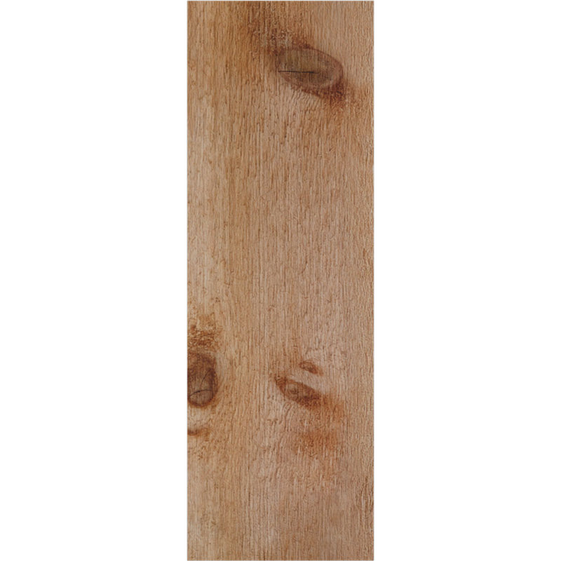 Del Monte Corbel, H 18 po x l 6 po x P 10 po, Sciage brut, Cèdre rouge