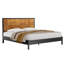 Structure de lit Vivian Jade-214393181-214393178