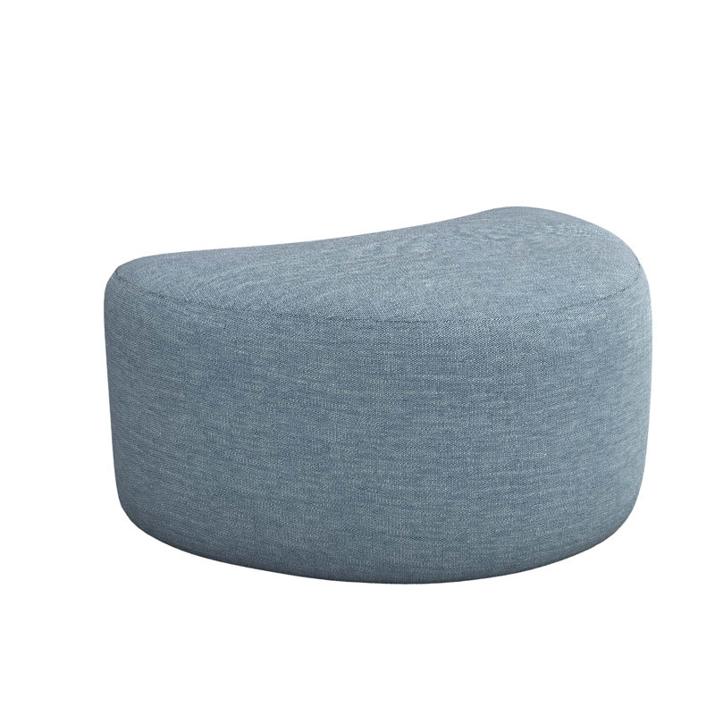 Repose-pieds Carlisle, Sergé de surf en polyester