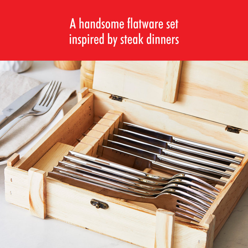 Steak Dinner Set