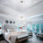 Ranada 8 - Light Dimmable Sputnik Sphere Chandelier-887494804