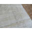 Tapis décoratif en laine de conception unique 4 pi 1 po x 6 pi Eznoué à la main Rah