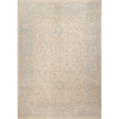 One-of-a-Kind 6' X 8' Area Rug