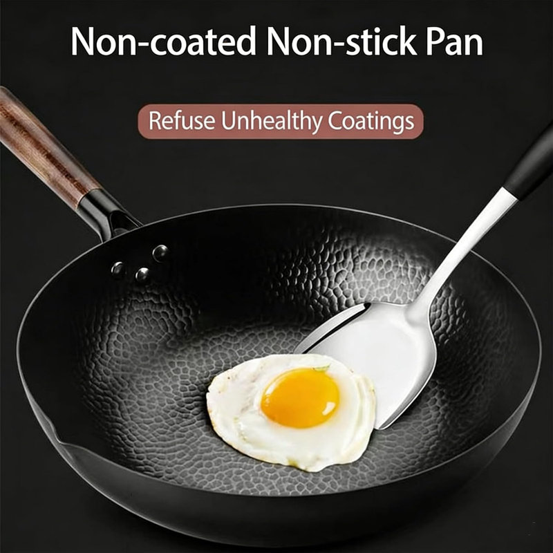 Stir Fry Pan with Lid