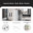 Freestanding Bathroom Cabinet