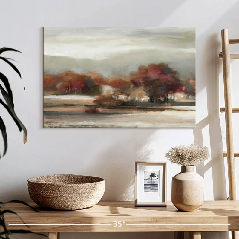 Avery Pastoral View, 16" H x 24" W
