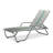 Outdoor Rust-Resistant Metal Chaise Lounge-48934641-48935070