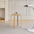 Set Of 4 Stackable Stools, Stackable Bentwood Stools, Round Backless Chairs For Dining Room, Kitchen, Classroom