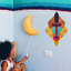 Décoration murale 3D Chimpanzee