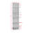 Brakebill 5 Tier Wall Shelf-1464838415