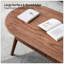 Table basse avec tiroirs Capsule