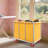 35.43X25.6X31.5” Commercial Laundry Cart With Wheels-229124703
