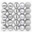 6cm Polystyrene Bauble-136071109
