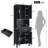 Freestanding Tall Bathroom Cabinet With 4 Soft-Close Doors,2 Cabinets,Open Storage&2 Adjustable Shelves,A Drawer-795547109