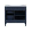 Meuble-lavabo 36 po avec lavabo supérieur-1316945018