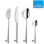 Metropole 32 Piece Cutlery Set, Service for 8