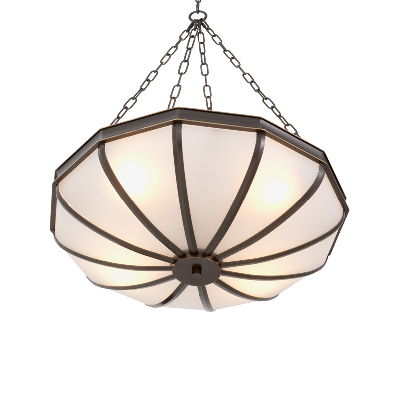Jenkins Chandelier, 4 Lights