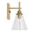 Dauda One Light Wall/Bath