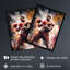 Wall Art Print The Contender Boxing Heavyweight Champion Of The World Action Artwork Cave Poster