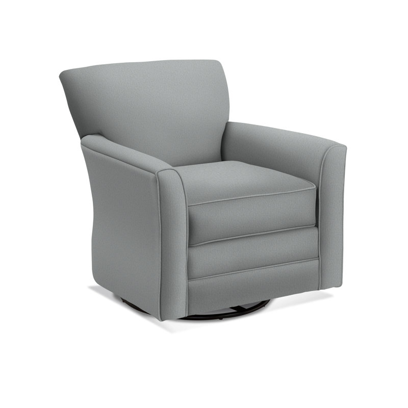 Buckley Slider, Tissu performance bleu clair 0851-55