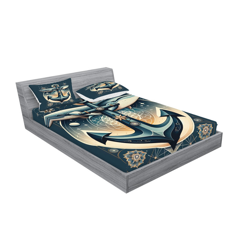 Microfiber Sheet Set, Queen