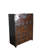Asian Classic Solid Wood Accent Chest