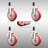Polyurethane Caster-92133200