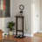 Meidinger Solid Wood Freestanding Valet Stand