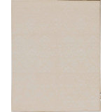 Damask Area Rug in Beige