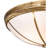 Kinzel Acrylic Flush Mount