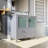 Bath Vanity with White Ceramic Top-20563574