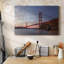 Toile tendue Golden Gate-2008077925