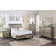 Mobilier de chambre à coucher 1 pièce
