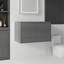 Meuble-lavabo suspendu de 76 cm (30 po), en contreplaqué, portes doubles à fermeture amortie, grand espace de rangement intérieur, fixation murale, meuble seulement, lavabo non inclus-965653880-965653883