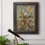 Ancienne toile ancienne encadrée de qualité supérieure - Prêt à accrocher-1451593693