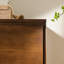 Armoire d'appoint avec rangement Mid-Century