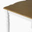 Ensemble de table de salle à manger 7 pièces, table de salle à manger extensible en bois de 60 à 78 pouces avec rallonge amovible, ensemble de table de cuisine avec 6 chaises d'appoint rembourrées, ensemble de table de salle à manger pour 6-2118320123-2118320116