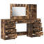Dressing Table with Mirror