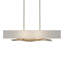 Brindille 4 - Light Kitchen Island Rectangle Pendant-1892030365-1892030443