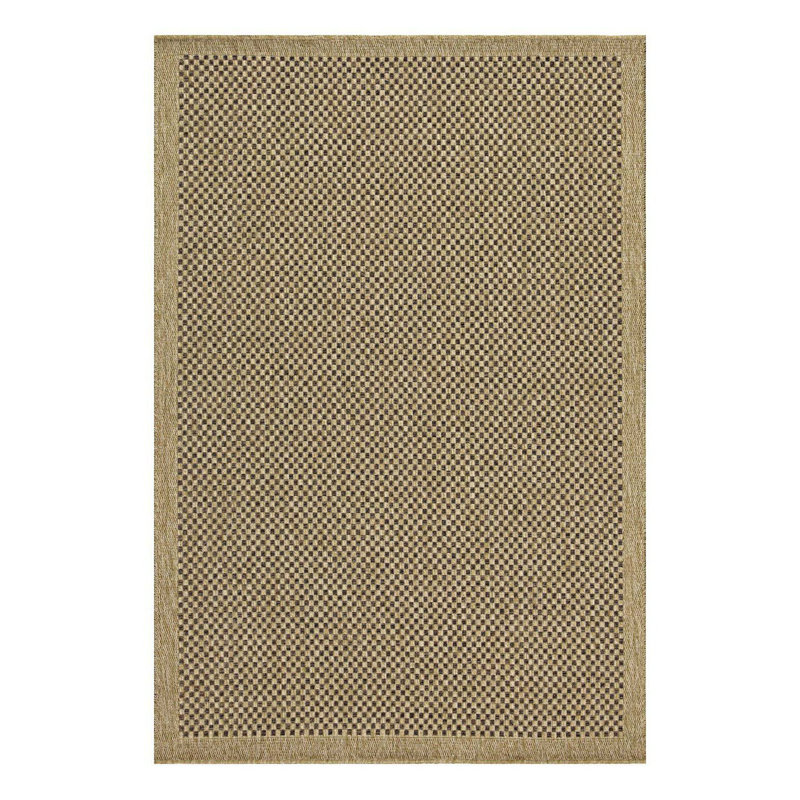Flatweave Indoor/Outdoor Area Rug, Rectangle 7'10" x 10'3"