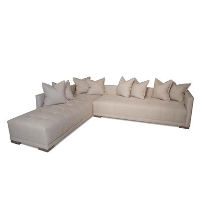 Niko Chaise Sectional