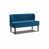 Blue is out of stock selected