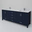 Ensemble de meuble-lavabo double 72 po Jacques-87286940-112955450