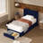 Jeilyn Upholstered Platform Drawer Storage Bed-697361511-715103005