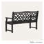 Chinoiserie Outdoor Bench-95997520-95997524