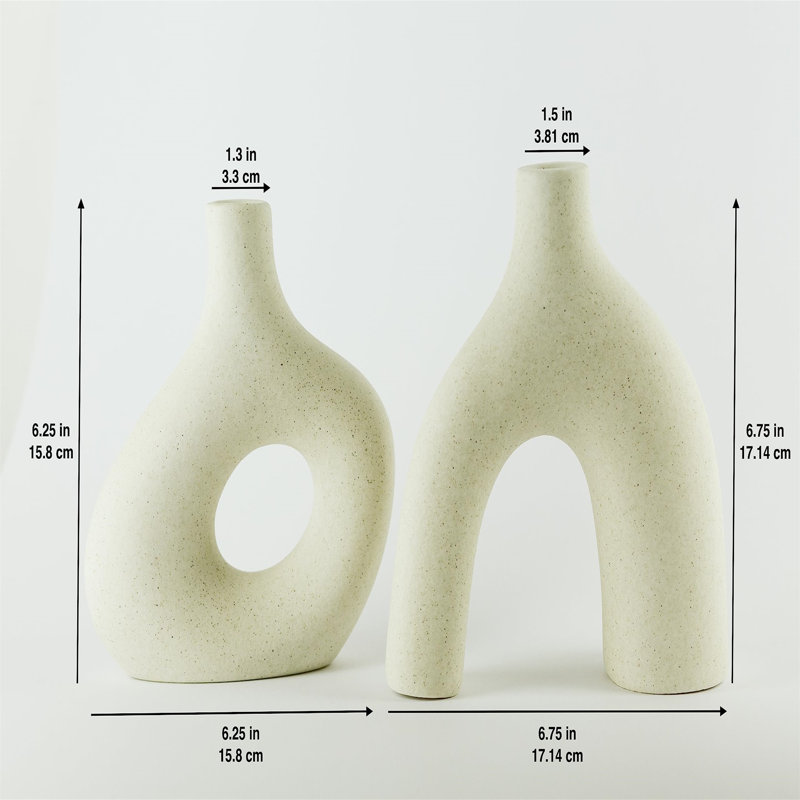 Borroff Ceramic Jar