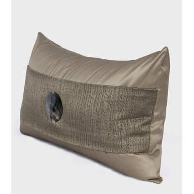 Patchwork Throw Pillow