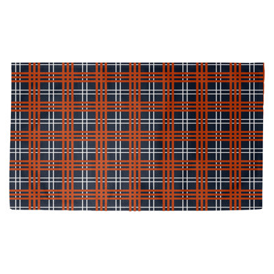 Plaid Indoor Rug
